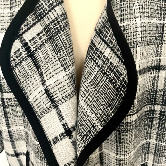 Cynthia Rowley open jacket - Picture 2 of 8